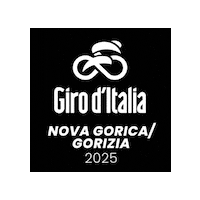 MestnaObcinaNovaGorica giroditalia novagorica novagoricagoriziaeuropeancapitalofculture novagoricagiro2025 Sticker