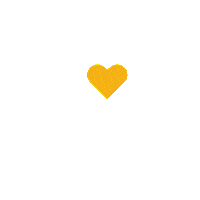 ottilieklein love heart wedding berlin Sticker