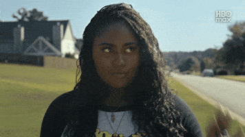 Waving Danielle Brooks GIF by HBO Max