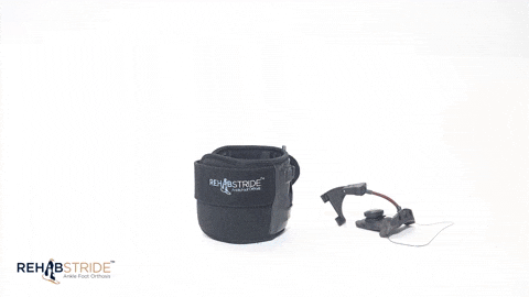 RehabStride giphyupload ankle foot orthosis afo brace afo brace for foot drop GIF