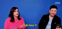 Melissa Fumero GIF by BuzzFeed