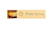 PickySpring roll rolls pickyspring Sticker