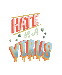 nadineroza art girl flower woman Sticker