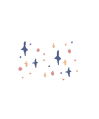 nadineroza art girl flower woman Sticker