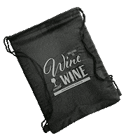 Wine Bag Sticker by Fellbacher Weingärtner eG