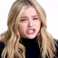 Romari greta chloe moretz chloe grace moretz kick ass GIF