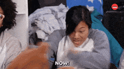 Get Up Hearts GIF by BuzzFeed