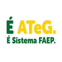 Sticker by Sistema FAEP