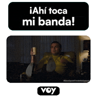 Voy Sticker by VOY.DO