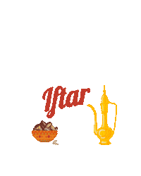 Party Ramadan Sticker