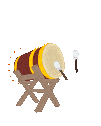 Indonesia Ramadan Sticker