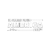 America250 Sticker by St Charles Parish Government