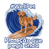 Ouro Fino Sticker by Ourofino Saúde Animal