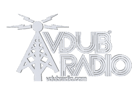 Sticker by VDubRadio
