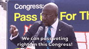 Raphael Warnock GIF by GIPHY News