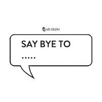 Eye Serum Sticker by MS Glow