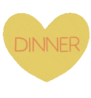 Food Porn Love Sticker by Nina Spicy