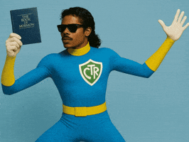 Super Hero Stretch GIF by Jukebox Saints