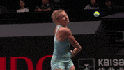 Angry Wta Finals GIF