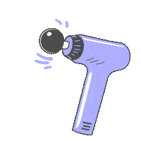 homedics wellness massagegun homedics homedicsliving Sticker