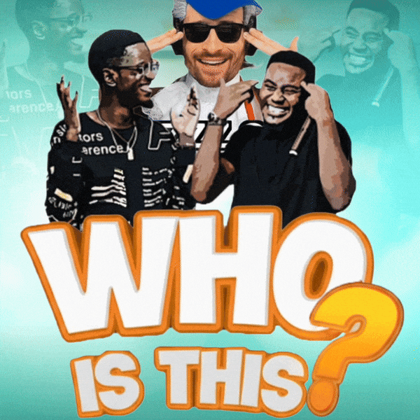 Who Is This GIF