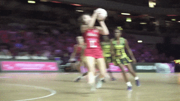 George Fisher Sport GIF by England Netball