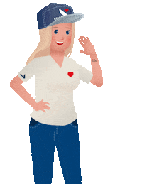 Happy Woman Sticker by STAS