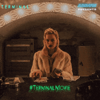 Margot Robbie Money GIF by Arrow Video