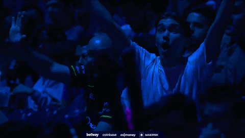 Esports Hype GIF by BLAST