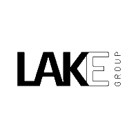 lakegroup compass lakegroup lake group Sticker