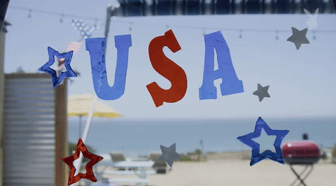 United States Of America Usa GIF by Playboy