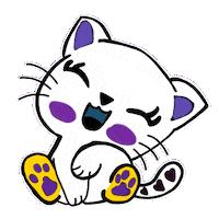 Cat Nft Sticker by Digital Pratik