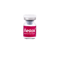 Botox Sticker by Aestec