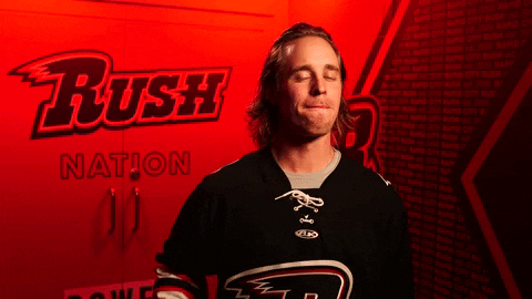 Think South Dakota GIF by Rapid City Rush