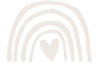 In Love Rainbow Sticker