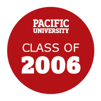 Boxers Pacu Sticker by Pacific University