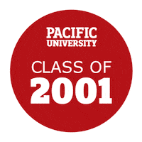 Boxers Pacu Sticker by Pacific University