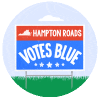 Voting Election Day Sticker by Creative Courage