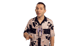 Okey Dokey Jake Walker Sticker by Originals