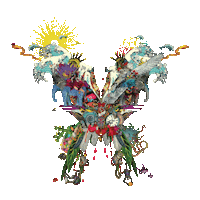 Coldplay Liveband Sticker by Warner Music Germany