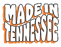 Small Business Tennessee Sticker by Sung & Co
