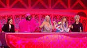 Christine And The Queens Dance GIF by Drag Race France
