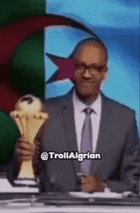 Football Algeria GIF