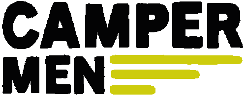 Camping Sticker by Campermen