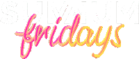 Vamos Fin De Semana Sticker by LesCarpesVig