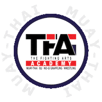 Muaythai Sticker by The Fighting Arts Academy