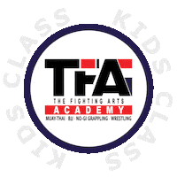 Bjj Kidsclass Sticker by The Fighting Arts Academy