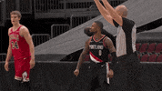 Regular Season Sport GIF by NBA