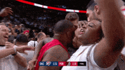Happy Lets Go GIF by NBA