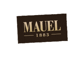MAUEL_1883 food logo bakery essen Sticker